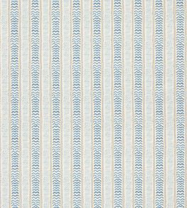 Wriggle Room Fabric by GP & J Baker Blue/Yellow
