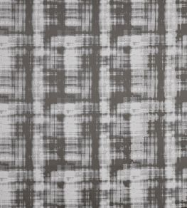 Xander Fabric by Prestigious Textiles Charcoal