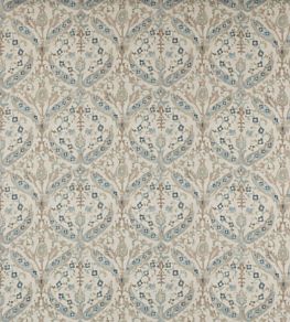 Yasamin Fabric by Colefax and Fowler Old Blue