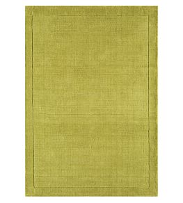 York Rug by Asiatic Green
