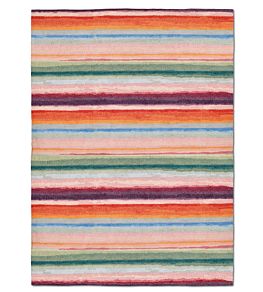 York Rug by MISSONI Home Collection 100 Multi