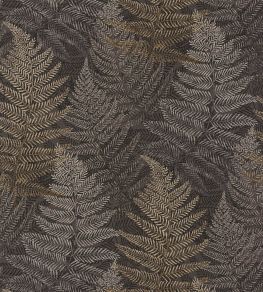 Yosemite Wallpaper by Casadeco Noir Reglisse