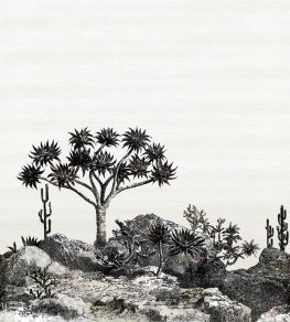 Yucca Mural by Nobilis 211