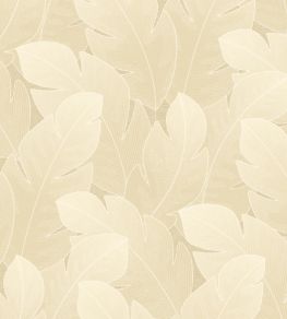 Yuto Wallpaper by Casadeco Beige Sable