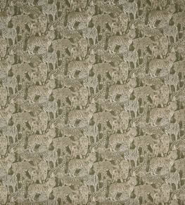 Zambezi Fabric by Prestigious Textiles Cactus