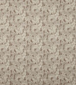 Zambezi Fabric by Prestigious Textiles Sand
