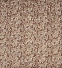 Zambezi Fabric by Prestigious Textiles Sienna