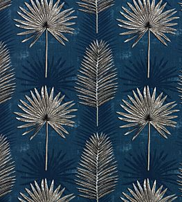 Zana Fabric by Ashley Wilde Ink