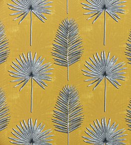 Zana Fabric by Ashley Wilde Sunflower