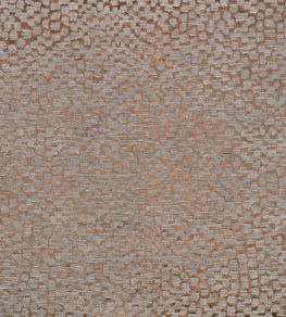 Zardozi Fabric by Black Edition Copper