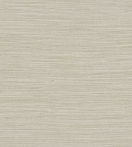 Zazen Fabric by Casamance Marron Glace