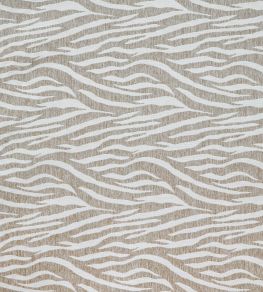 Zebra Fabric by Madeaux 1 Dune