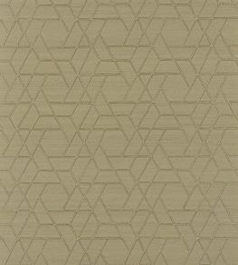 Zelma Wallpaper by Jane Churchill Taupe