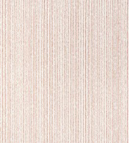 Zia Stripe Fabric by Thibaut Clay