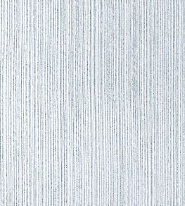 Zia Stripe Fabric by Thibaut Sky