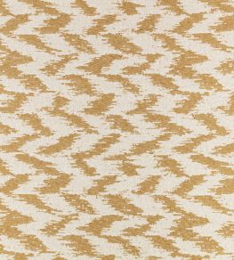 Zibar Fabric by Villa Nova Honey