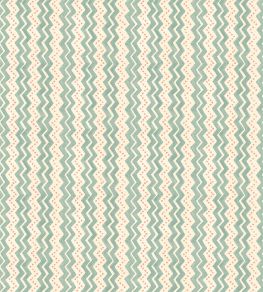 Ziggy Wallpaper by GP & J Baker Aqua
