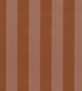 Zingana Fabric by Casamance Orange