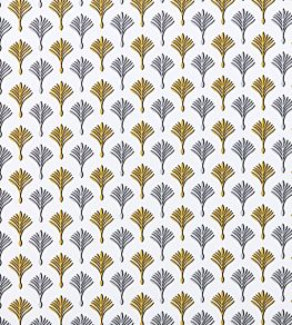 Zion Fabric by Ashley Wilde Sunflower