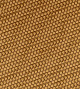 Zodiac Fabric by Kirkby Design Tobacco