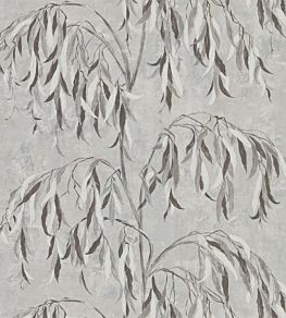 Willow Song Wallpaper by Zoffany Silver