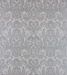 Brocatello Wallpaper by Zoffany Dusk