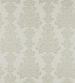 Katarina Wallpaper by Zoffany Pale Gold