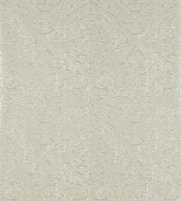 Renaissance Damask Wallpaper by Zoffany Linen