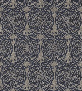 Tespi Wallpaper by Zoffany Sepia/Jet