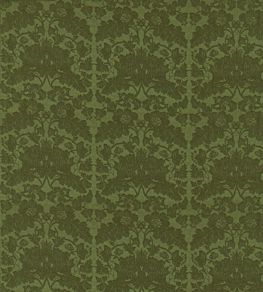 Villandry Weave Fabric by Zoffany Olivine