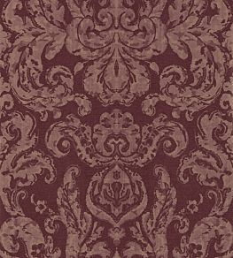 Brocatello Wallpaper by Zoffany Oxen