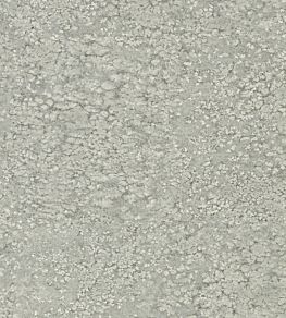 Weathered Stone Plain Wallpaper by Zoffany Graphite
