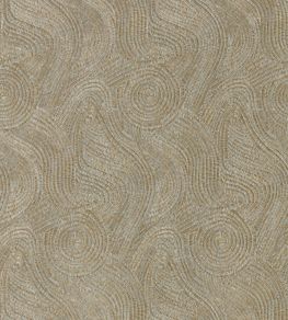 Hawksmoor Wallpaper by Zoffany Antique Bronze