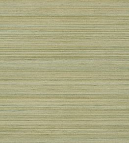 Spun Silk Wallpaper by Zoffany Antique Olivine