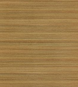 Spun Silk Wallpaper by Zoffany Antique copper