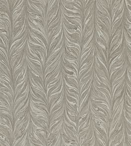 Ebru Wallpaper by Zoffany Soft Taupe