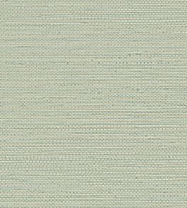 Zostera Wallpaper by Casamance Amande