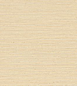 Zostera Wallpaper by Casamance Coquille