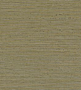 Zostera Wallpaper by Casamance Kaki