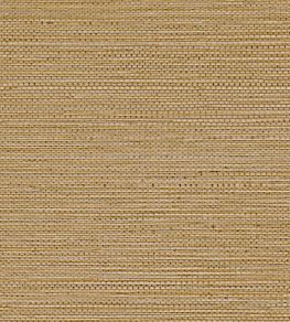 Zostera Wallpaper by Casamance Mordore