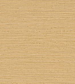 Zostera Wallpaper by Casamance Paille