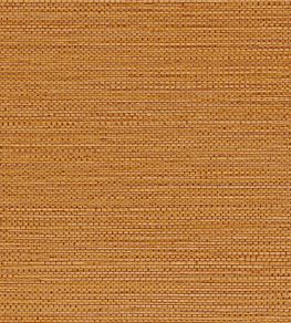 Zostera Wallpaper by Casamance Terre De Sienne