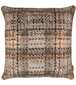 Zurana Cushion 55 x 55cm by Black Edition Cayenne