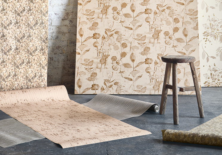 How to Hang Wallpaper Wallpapering Tips Jane Clayton