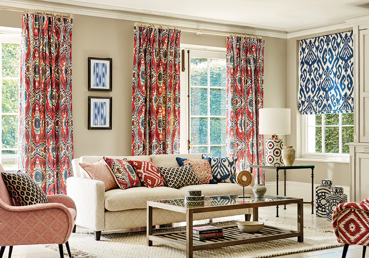 How to choose a window treatment