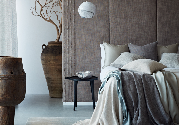 Get the Look Laidback Linen Fabric Inspiration Jane Clayton