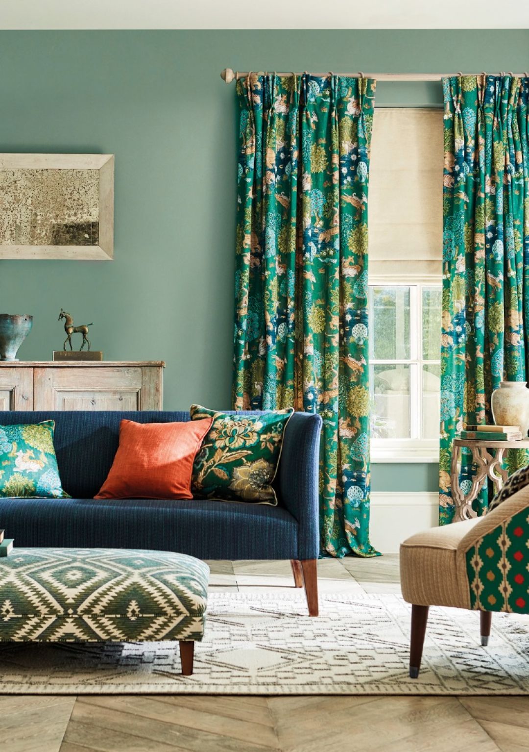 In Focus Sanderson The History & Heritage Jane Clayton