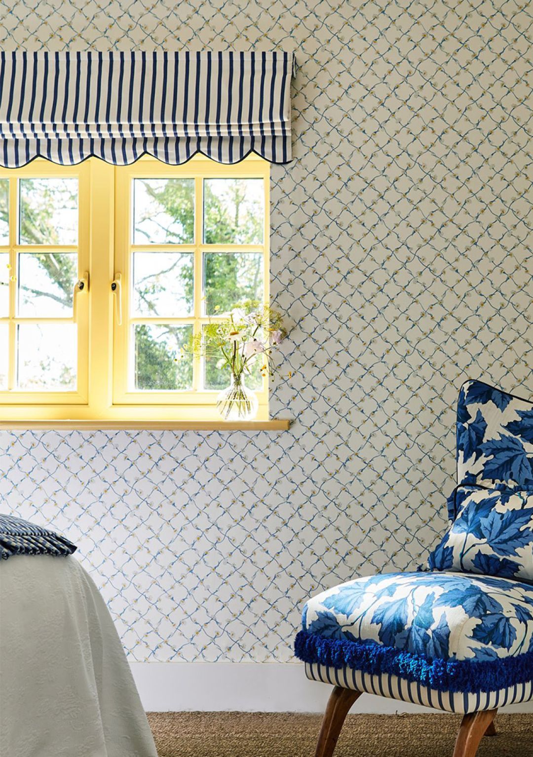 Sophie Robinson's 5 Window Dressing Tips Jane Clayton