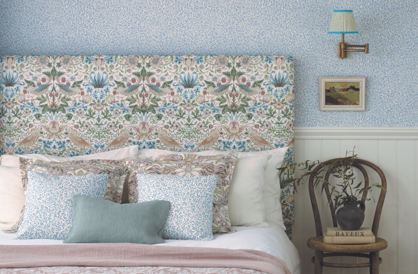 Made to Measure Headboard 10 Year Warranty Jane Clayton