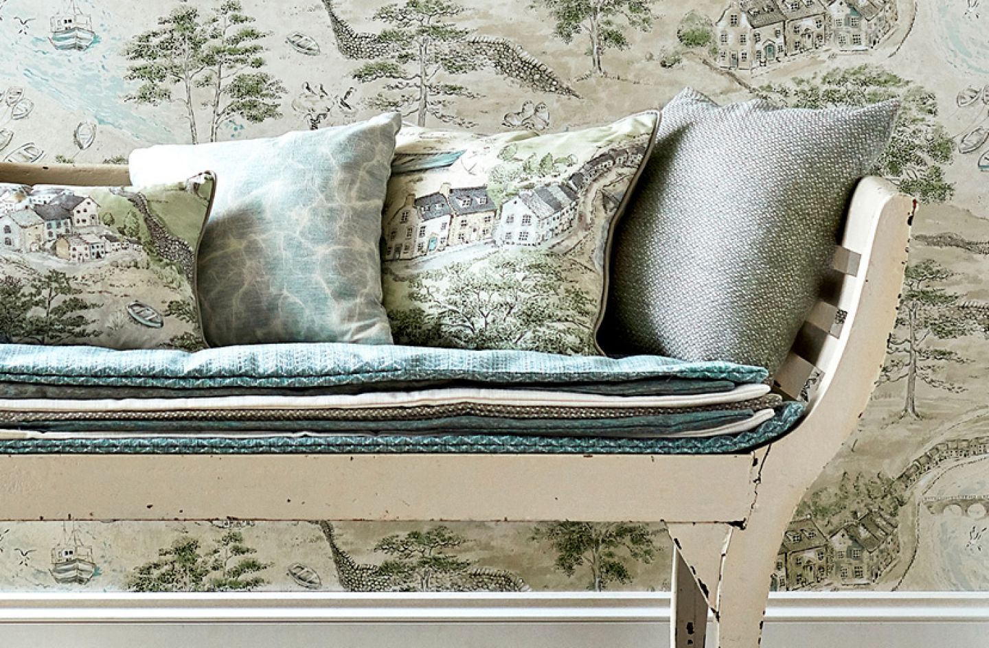 Made to Measure Cushions 10 Year Warranty Jane Clayton